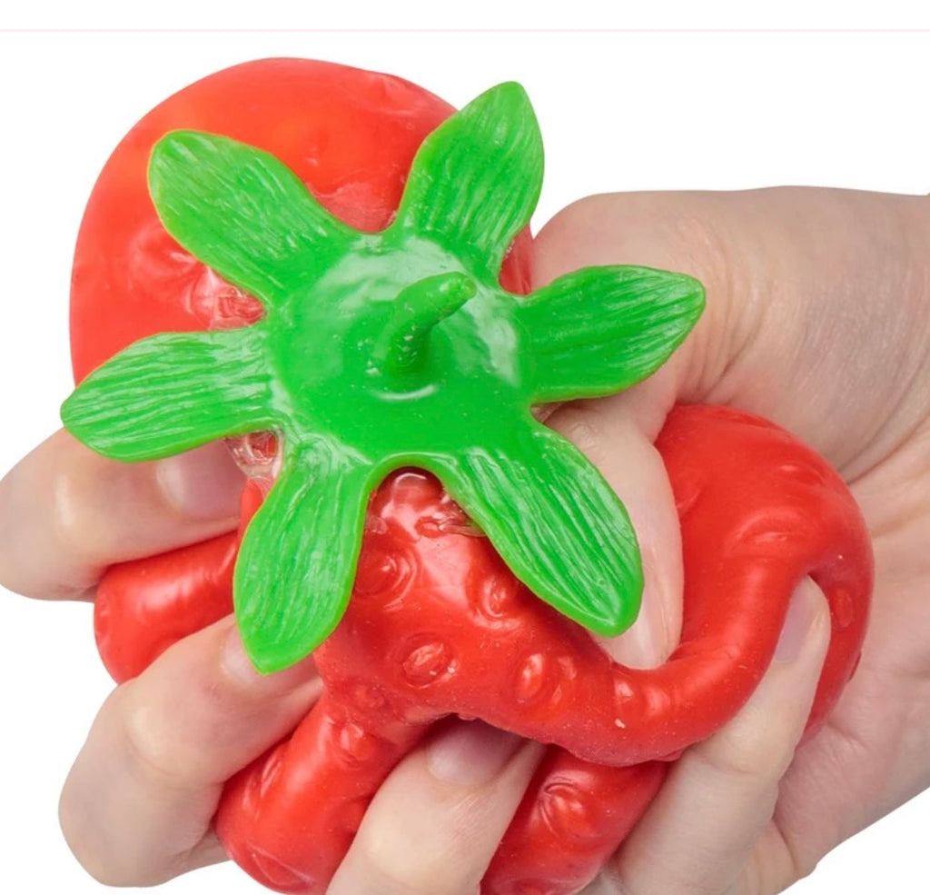 STRAWBERRY STRESS TOY