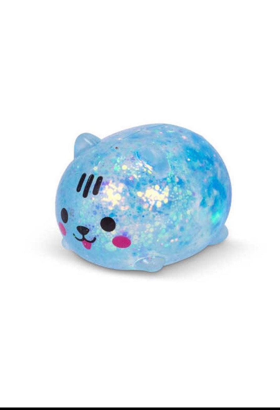 Scrunchems Diddy Squishy Kitties 3 Pack