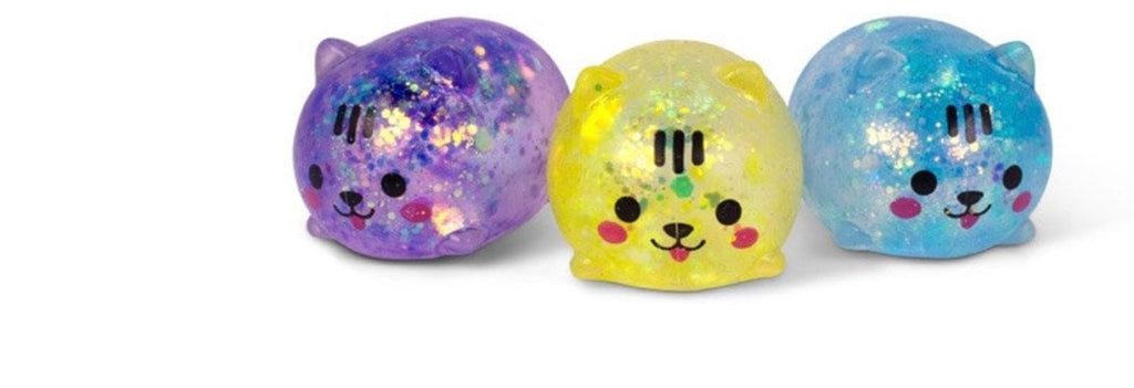 Scrunchems Diddy Squishy Kitties 3 Pack