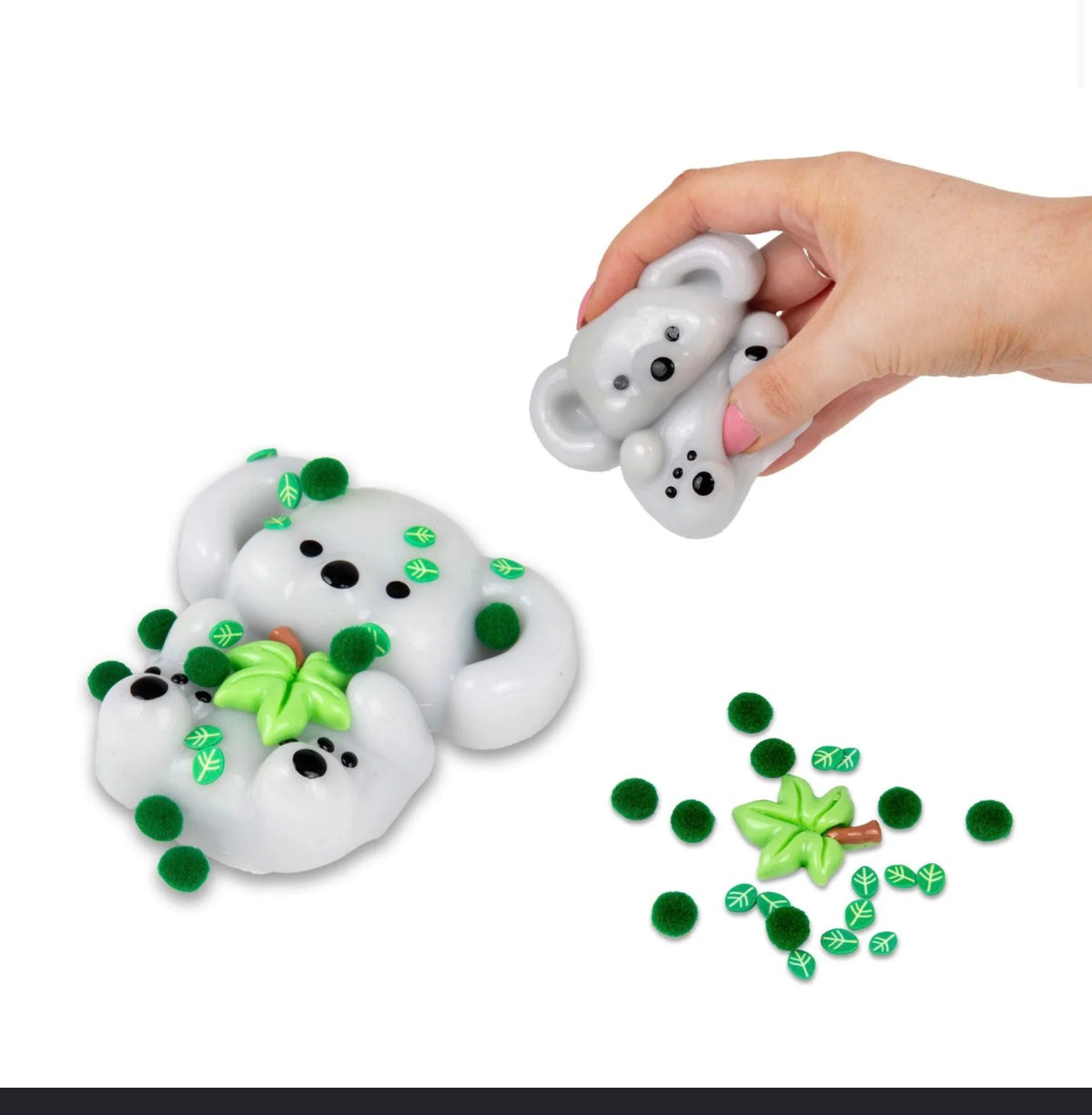 Scrunchems Sticky Squishy Koala