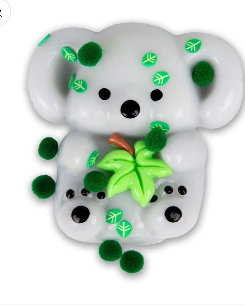 Scrunchems Sticky Squishy Koala